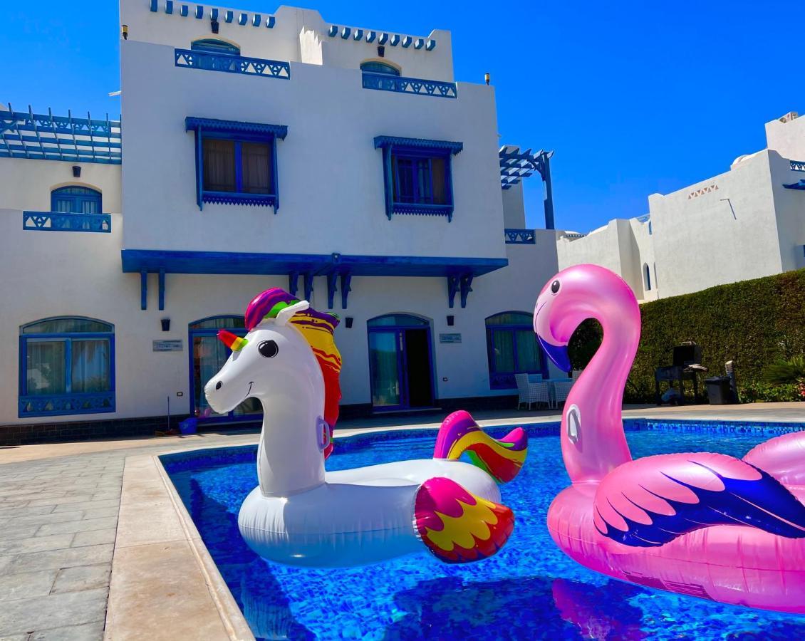 Luxury Villa With Pool In Hurghada Exterior photo