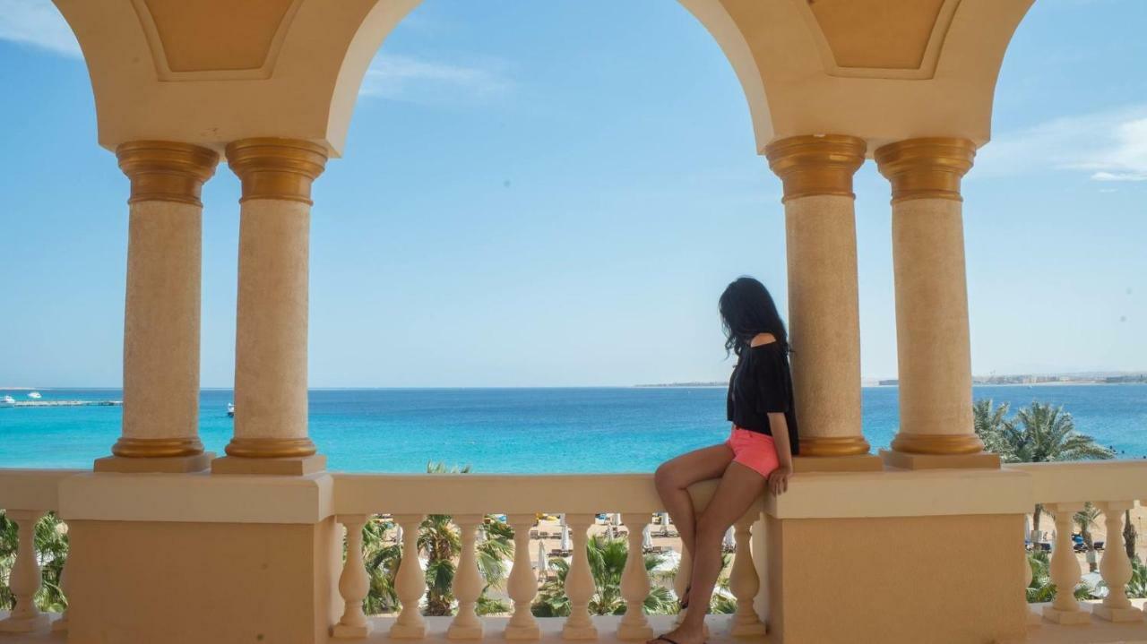 Luxury Villa With Pool In Hurghada Exterior photo